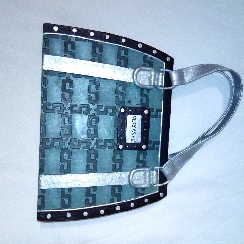 👛🛍️Versache Handbag handbank piggy bank